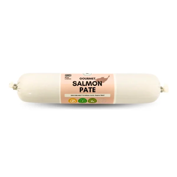 Salmon Gourmet Pate