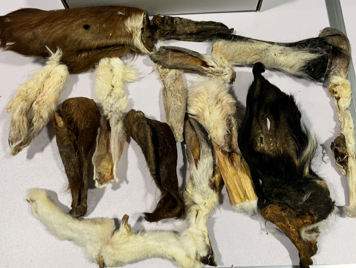 Fur - Natural Air Dried Chew Treat Box