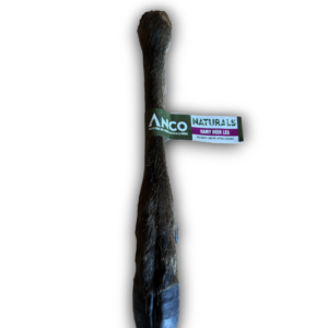 Hairy Large Deer Leg