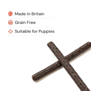 x10 Long Sausages Sticks